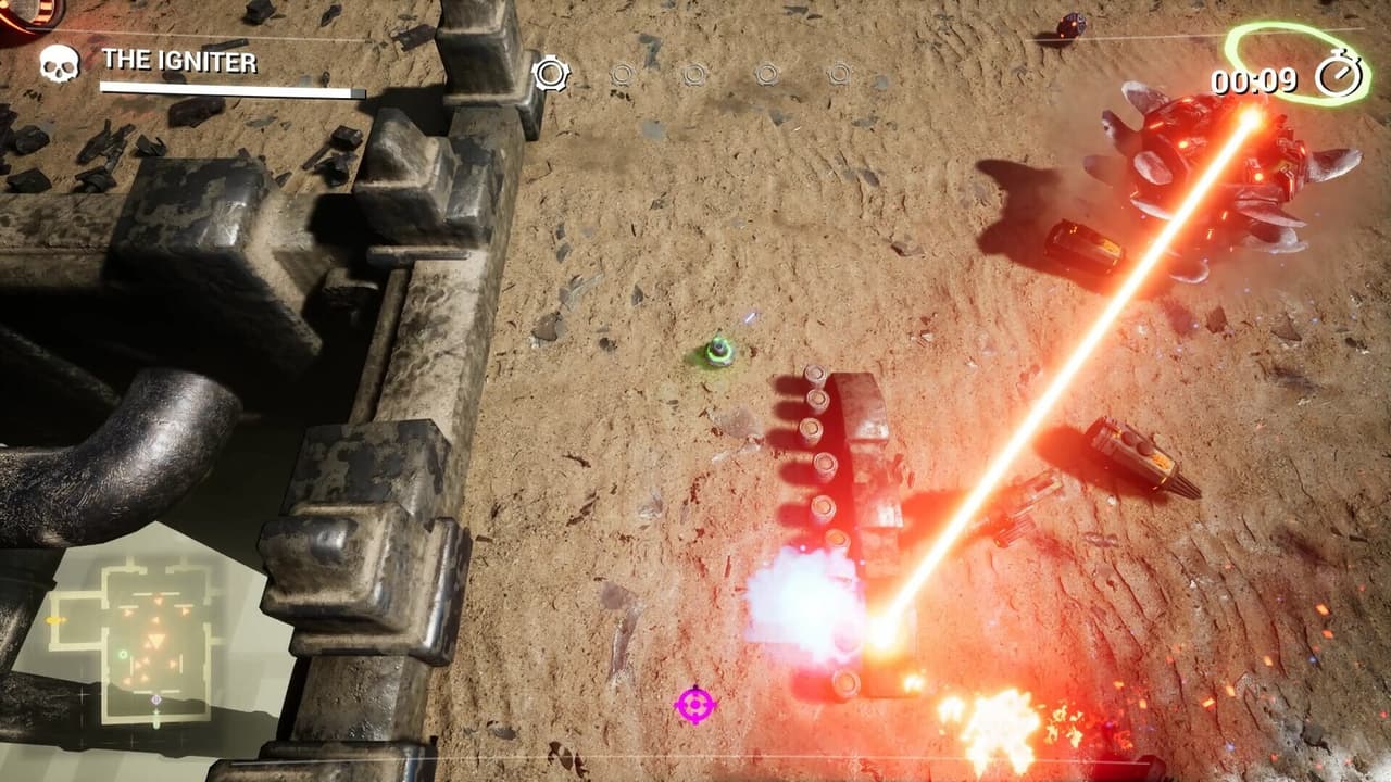 Hard Glide screenshot 4