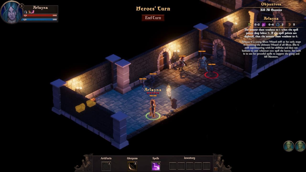 Heroes & Monsters