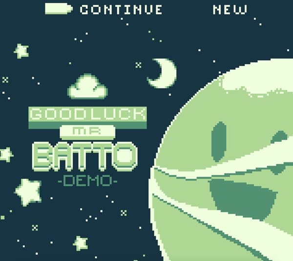Good Luck Mr. Batto! screenshot 2