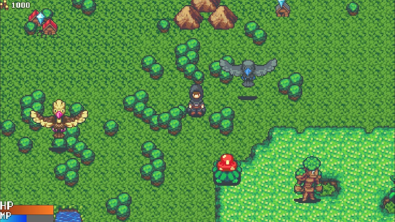 Demon Tamer screenshot 4