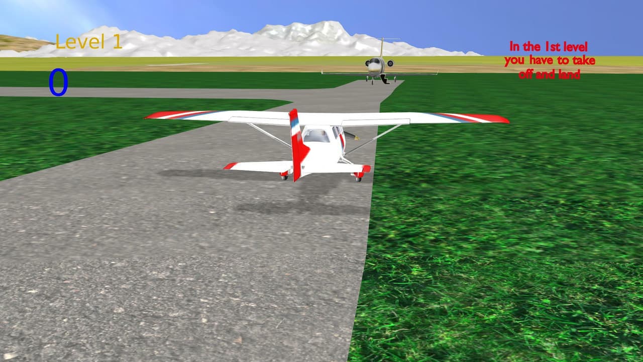 Lets Fly! (Hermeticum) screenshot 2