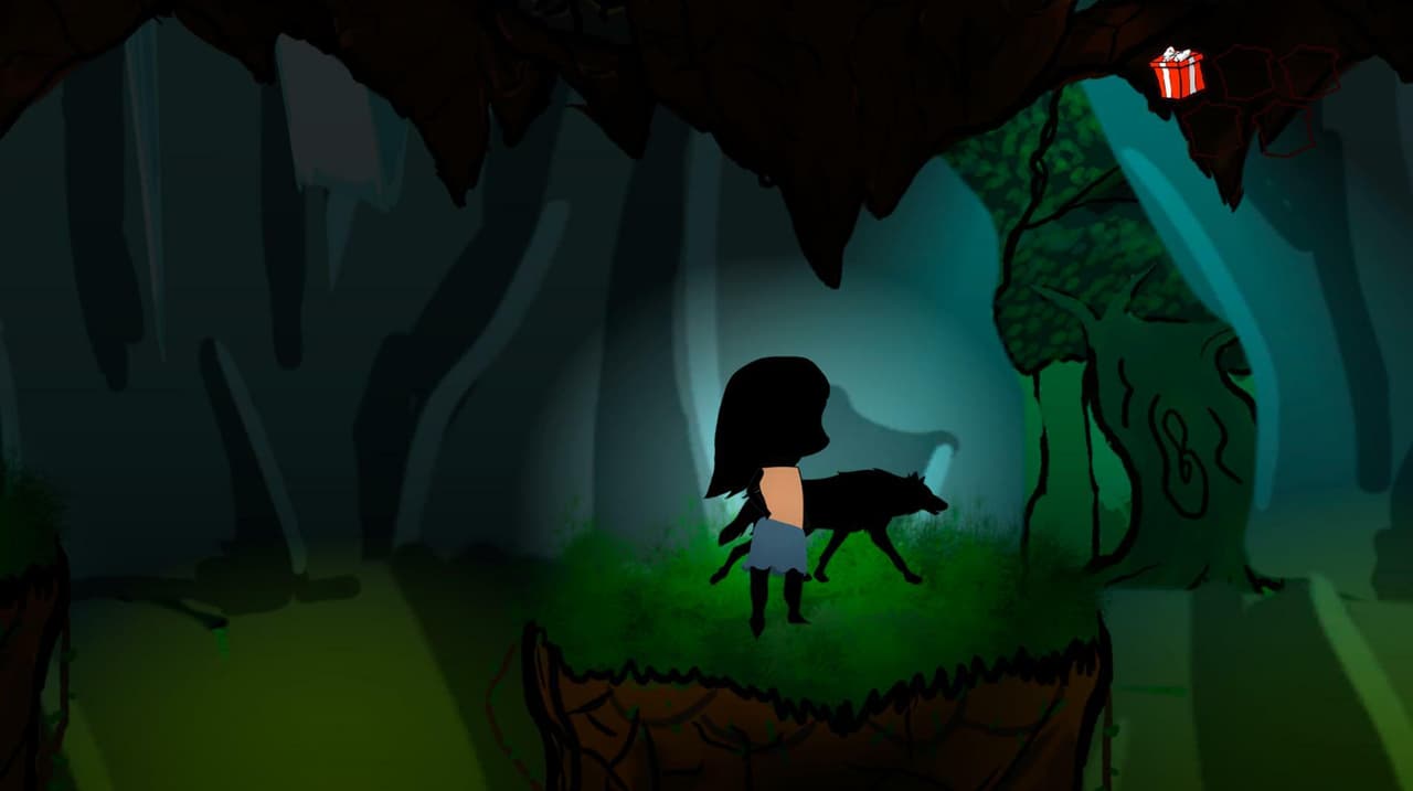 DarkWoods screenshot 4