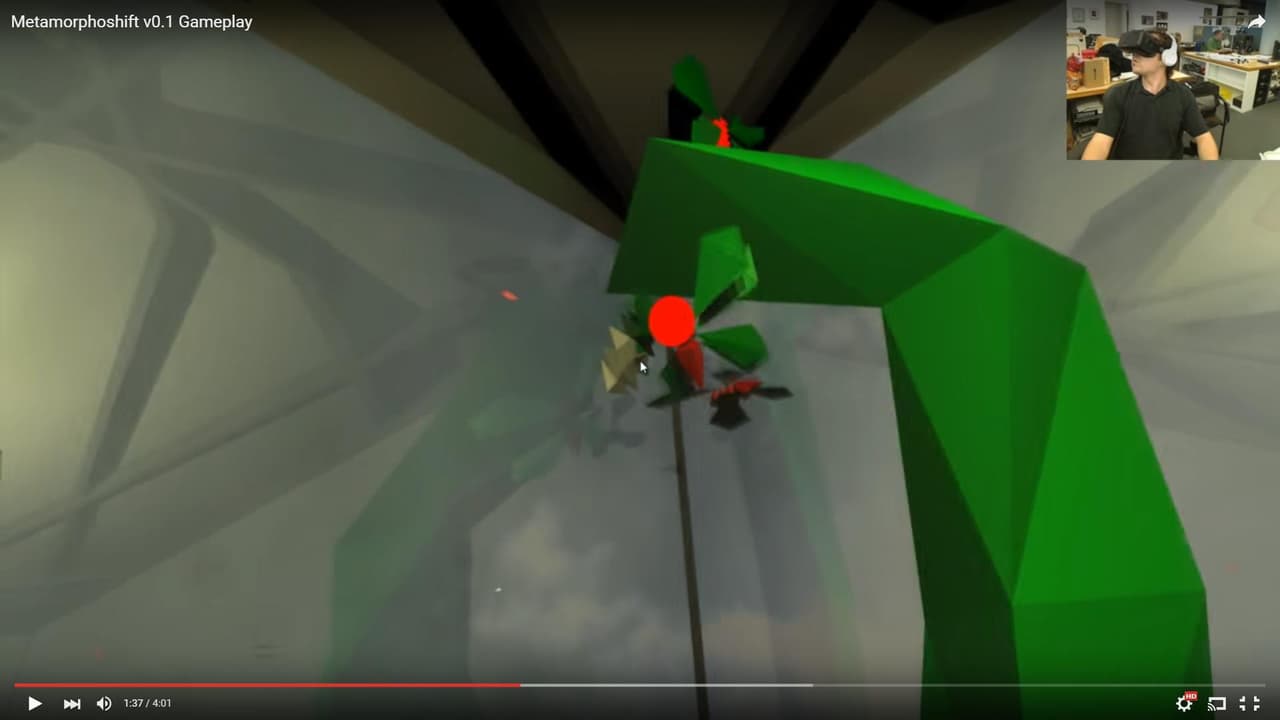 Metamorphoshift for Oculus Rift, Google Cardboard, & Web Browsers screenshot 6