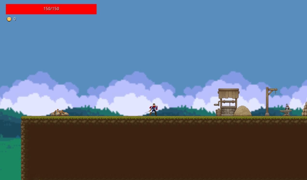 The Tower (itch) (valentinohp) screenshot 3