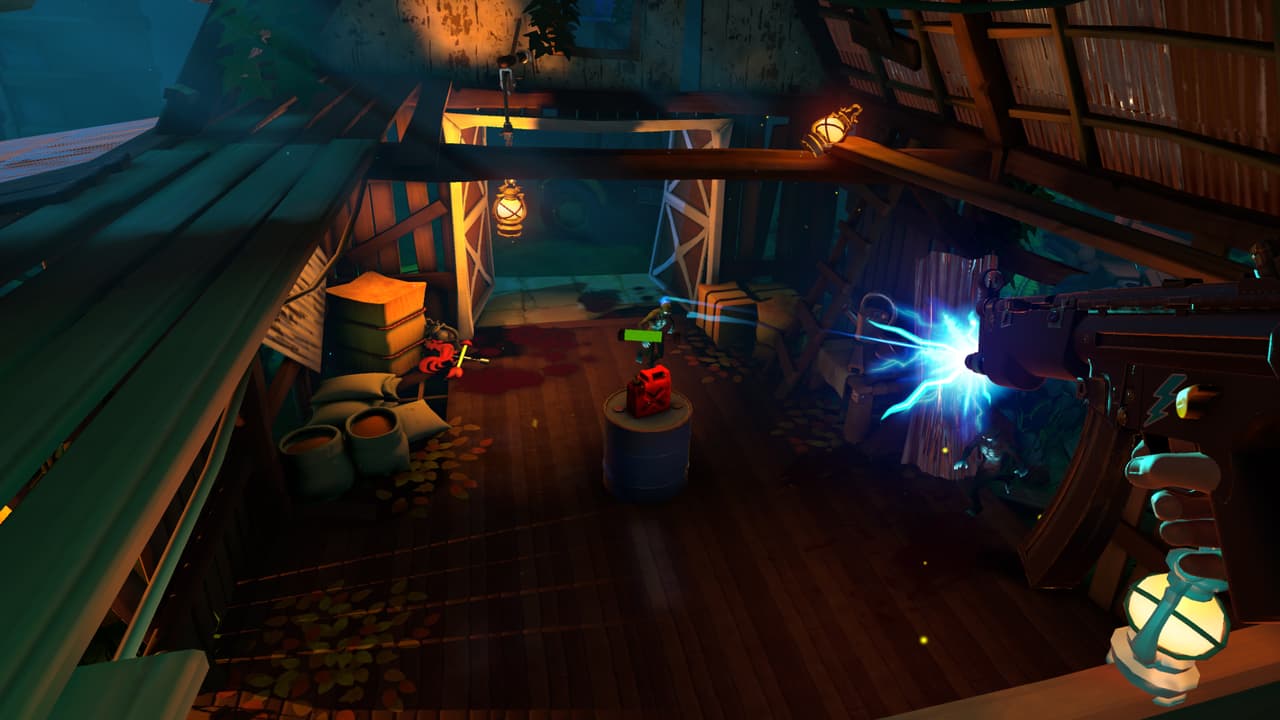 Zombie Riot screenshot 6