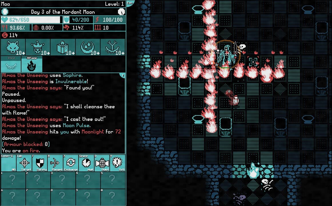 Moonring screenshot 4