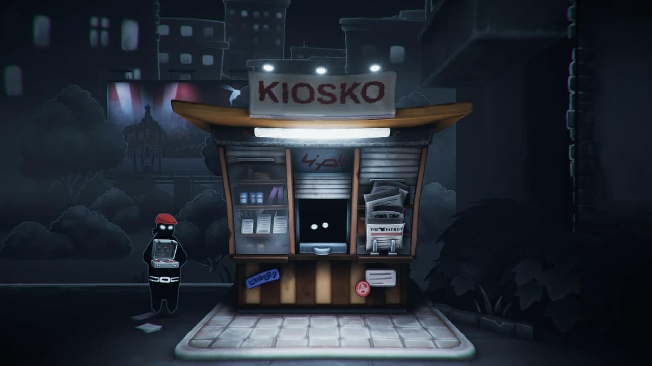 Beholder 3 Demo screenshot 4