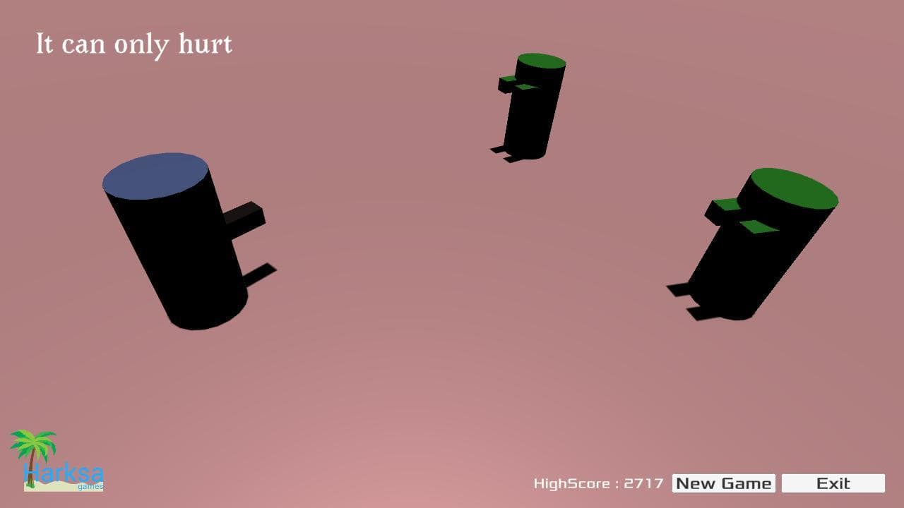It can only hurt screenshot 2