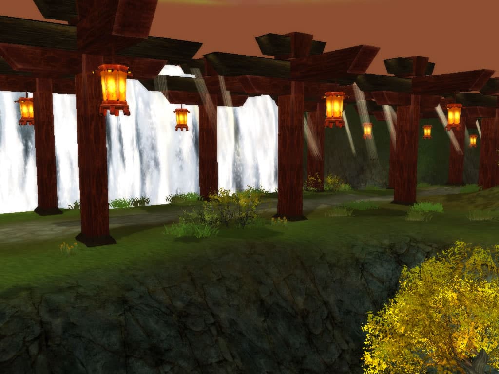 World of Kung Fu screenshot 6