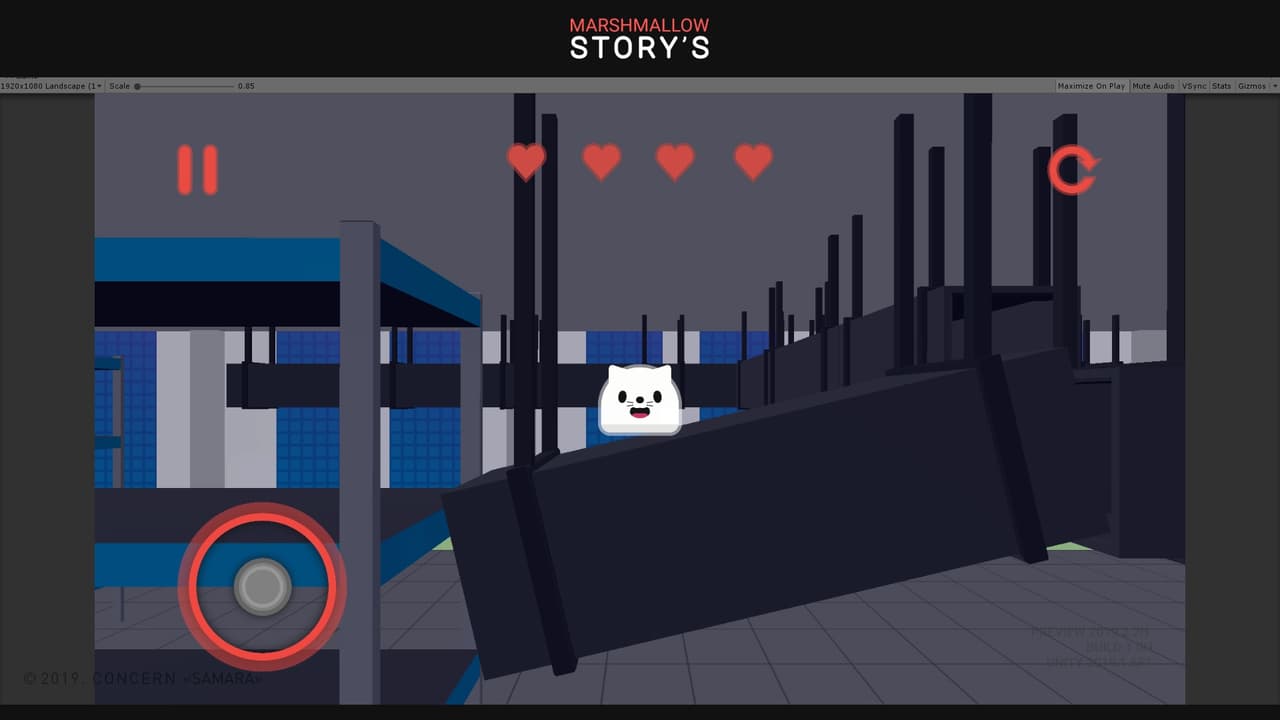 MARSHMALLOW STORIES screenshot 4