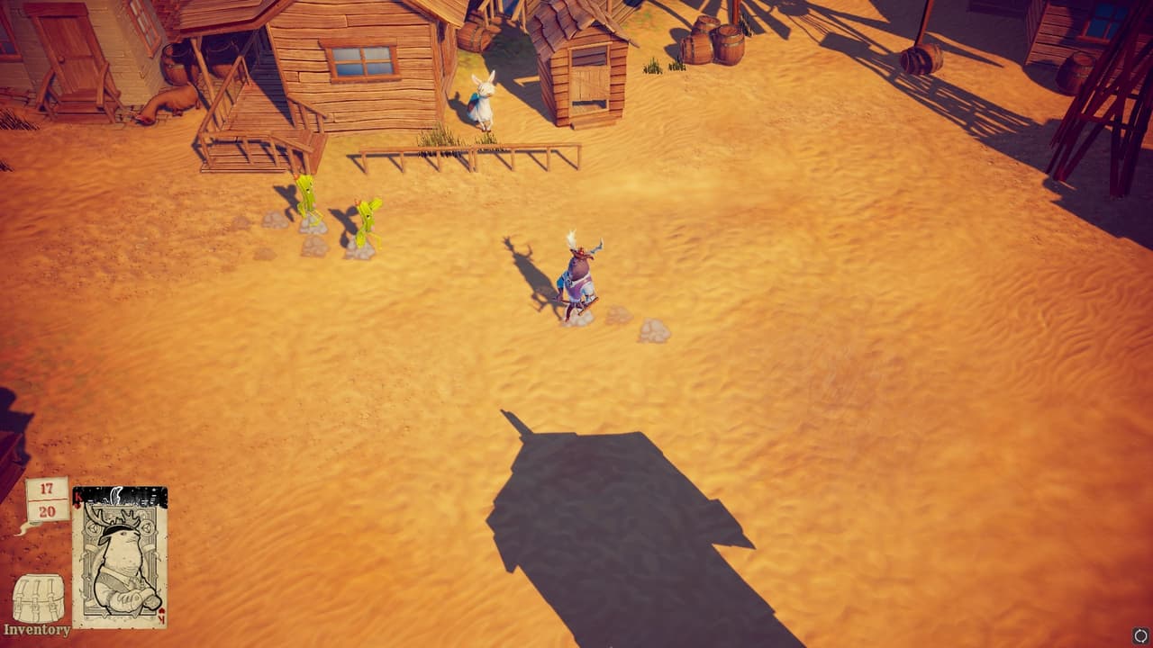 The sheriff moose screenshot 3