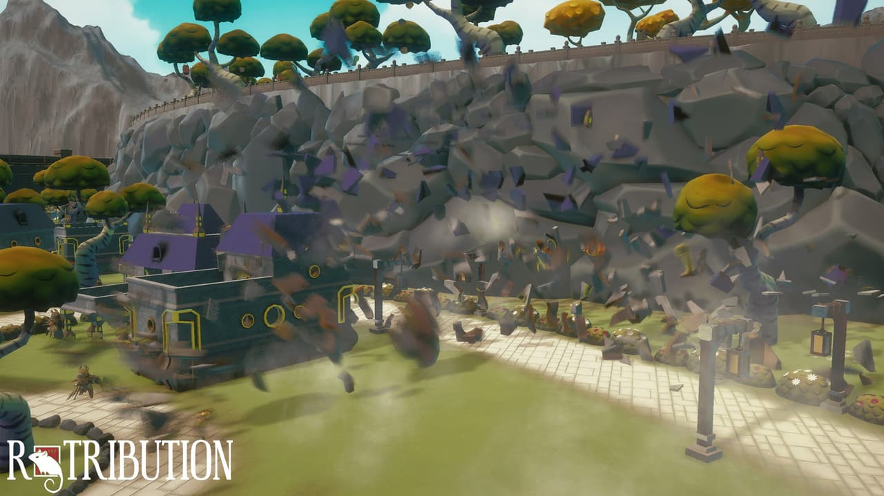 Ratribution