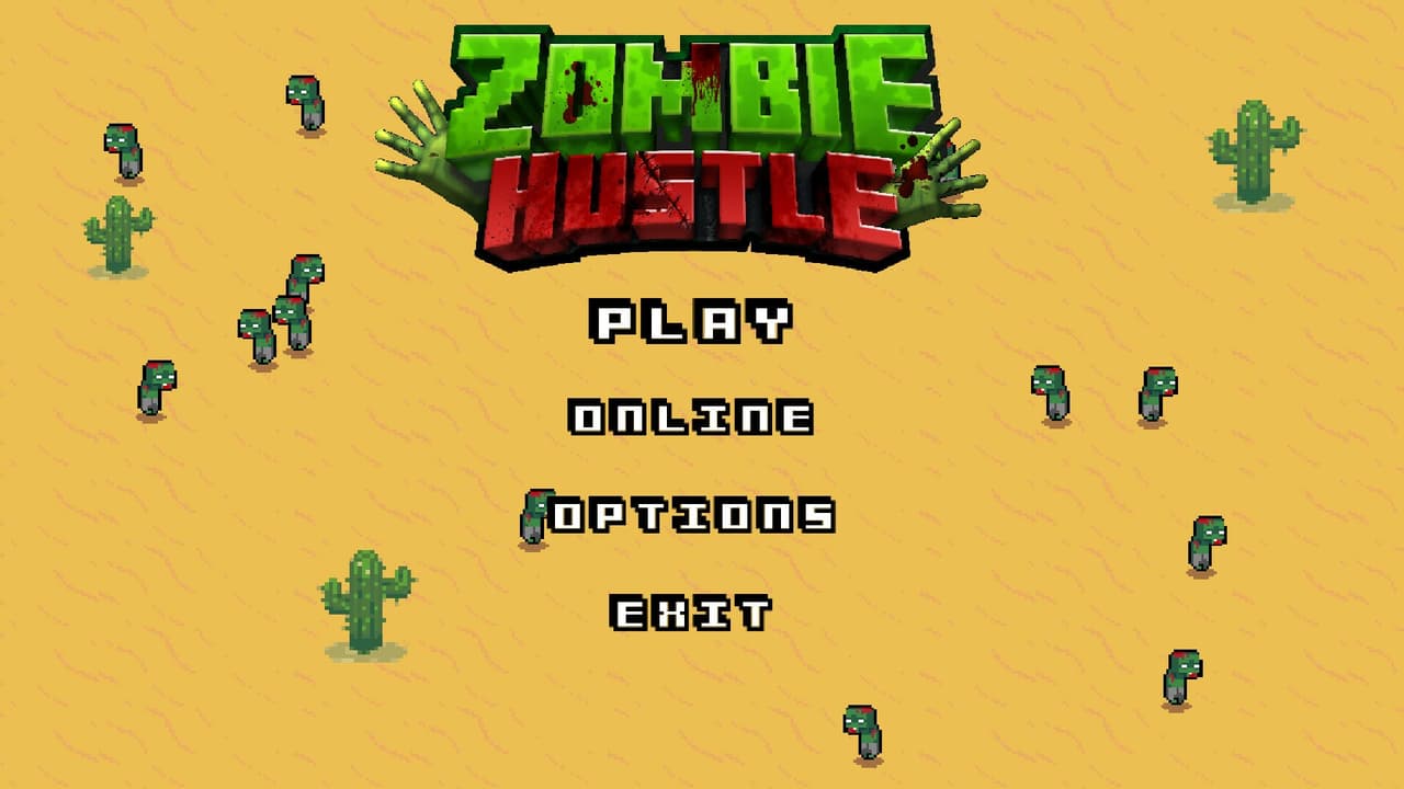 Zombie Hustle screenshot 2