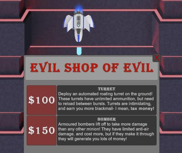 Stop The Hero! screenshot 2