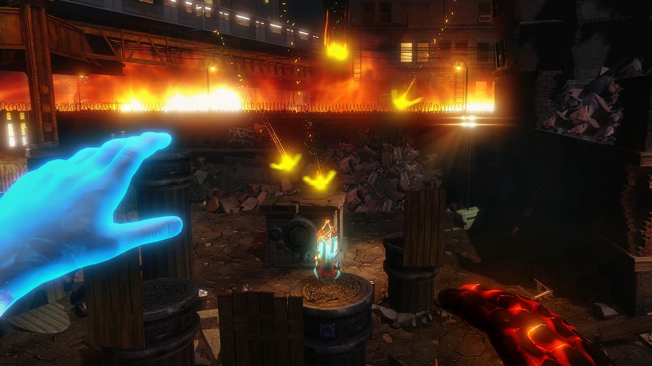 The Unspoken screenshot 4