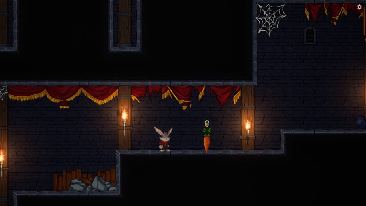 Ex Carrot Bur!! screenshot 3