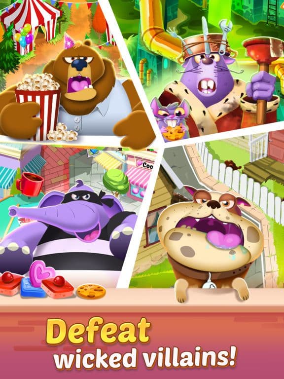 Cookie Cats screenshot 5