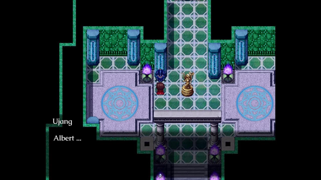 The Forgotten Ruins (Galvin09) screenshot 4