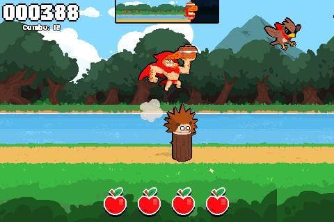 Red Handsome Hood screenshot 3