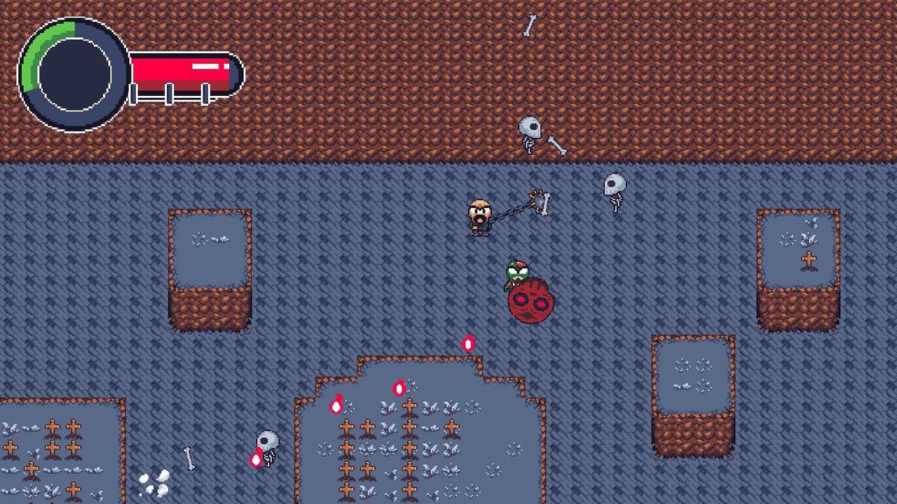 A Soul Unbalanced screenshot 4