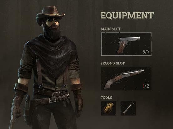 Wild West Survival: Zombie FPS
