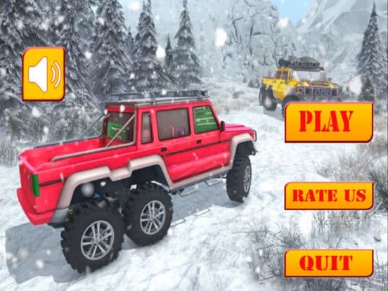Monster Buggy Car Drive screenshot 2