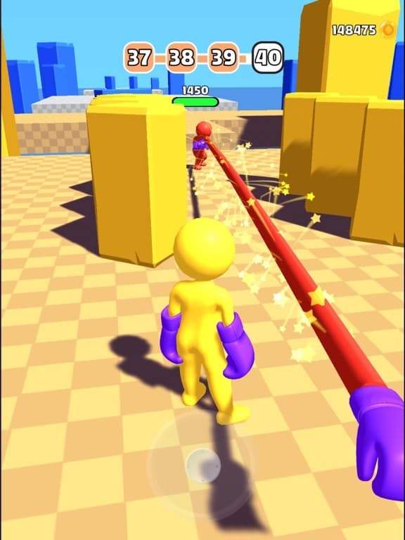 Curvy Punch 3D screenshot 3
