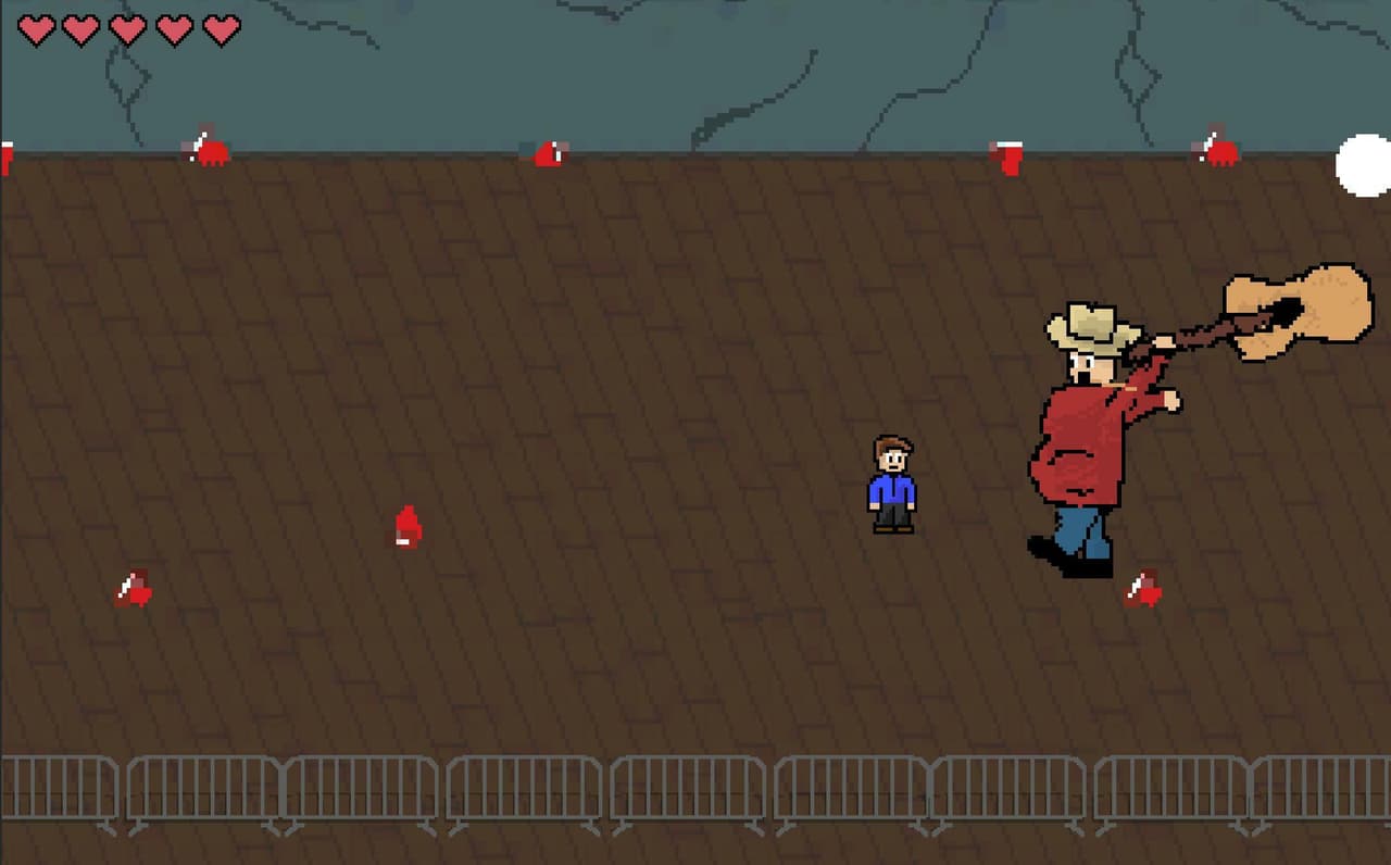 Always Wear Headphones - The Game screenshot 4