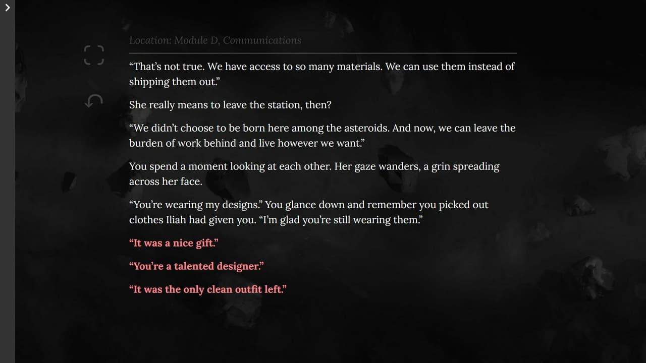 Silent Earth (itch) screenshot 4