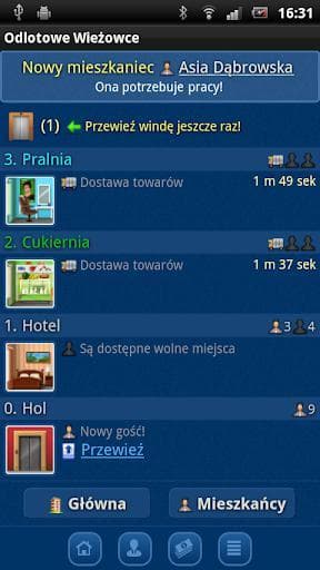 Odlotowe Wieżowce screenshot 4