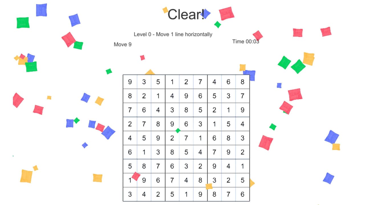 Mudoku - next Sudoku screenshot 3