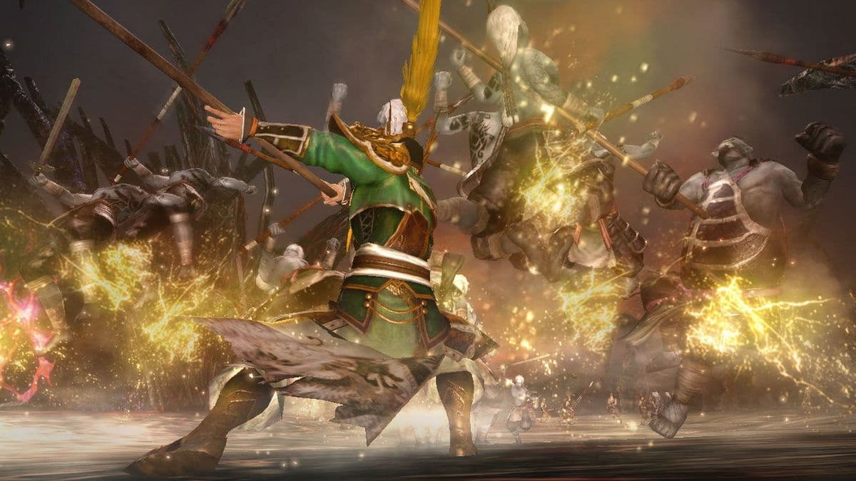 WARRIORS OROCHI 3 screenshot 3