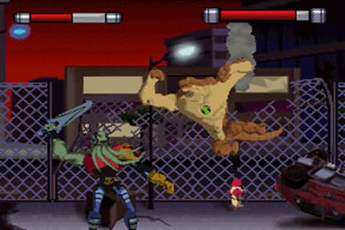 Ben 10 Triple Pack screenshot 5