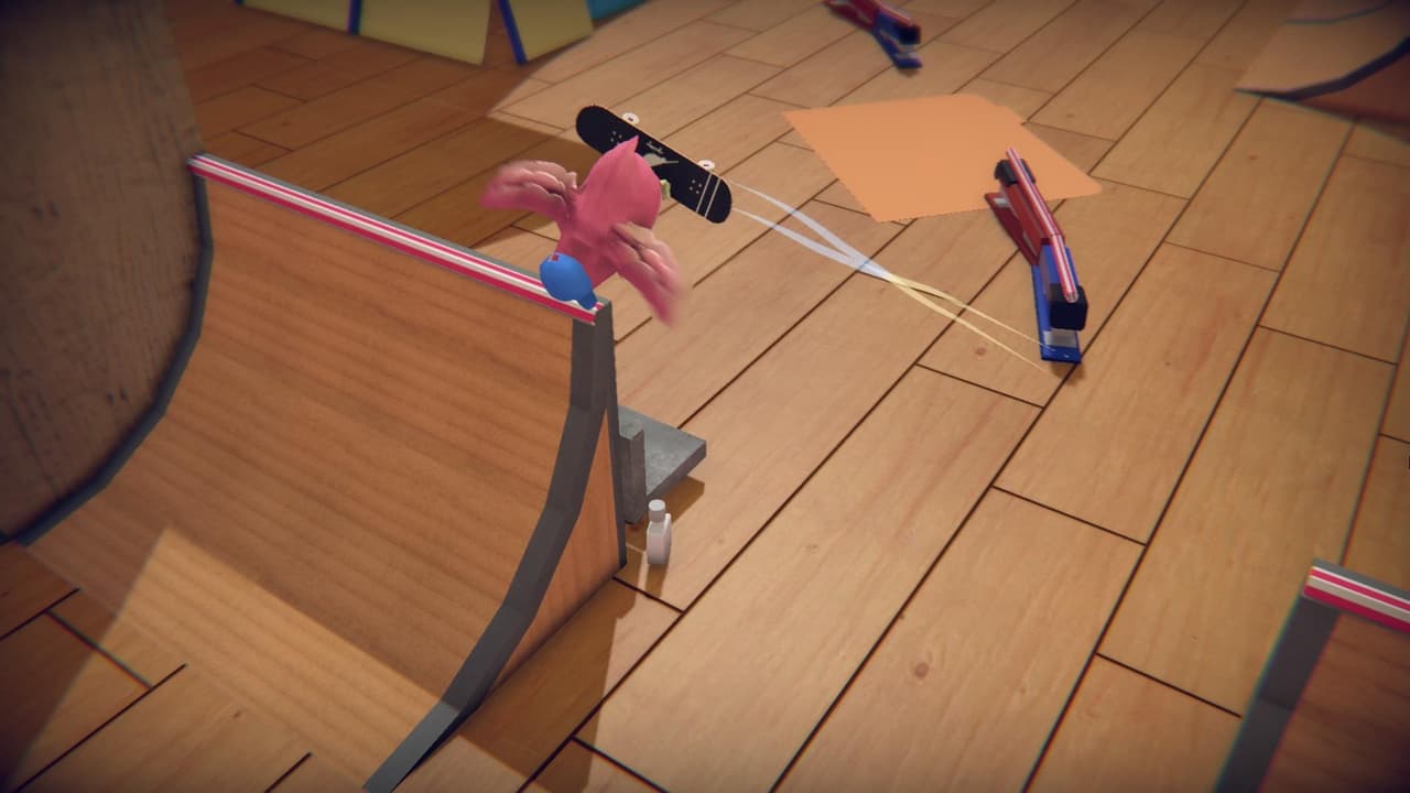 SkateBIRD (Demo) screenshot 4