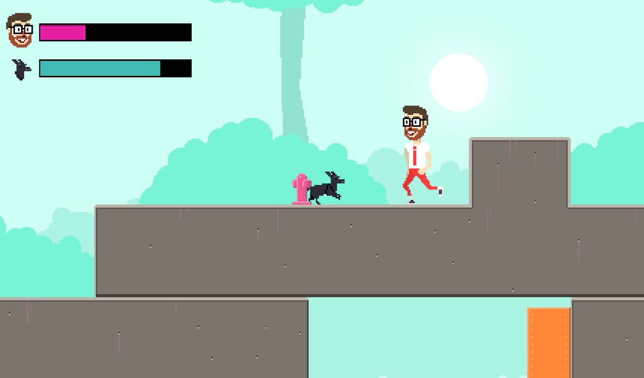 Yako the Dog screenshot 2