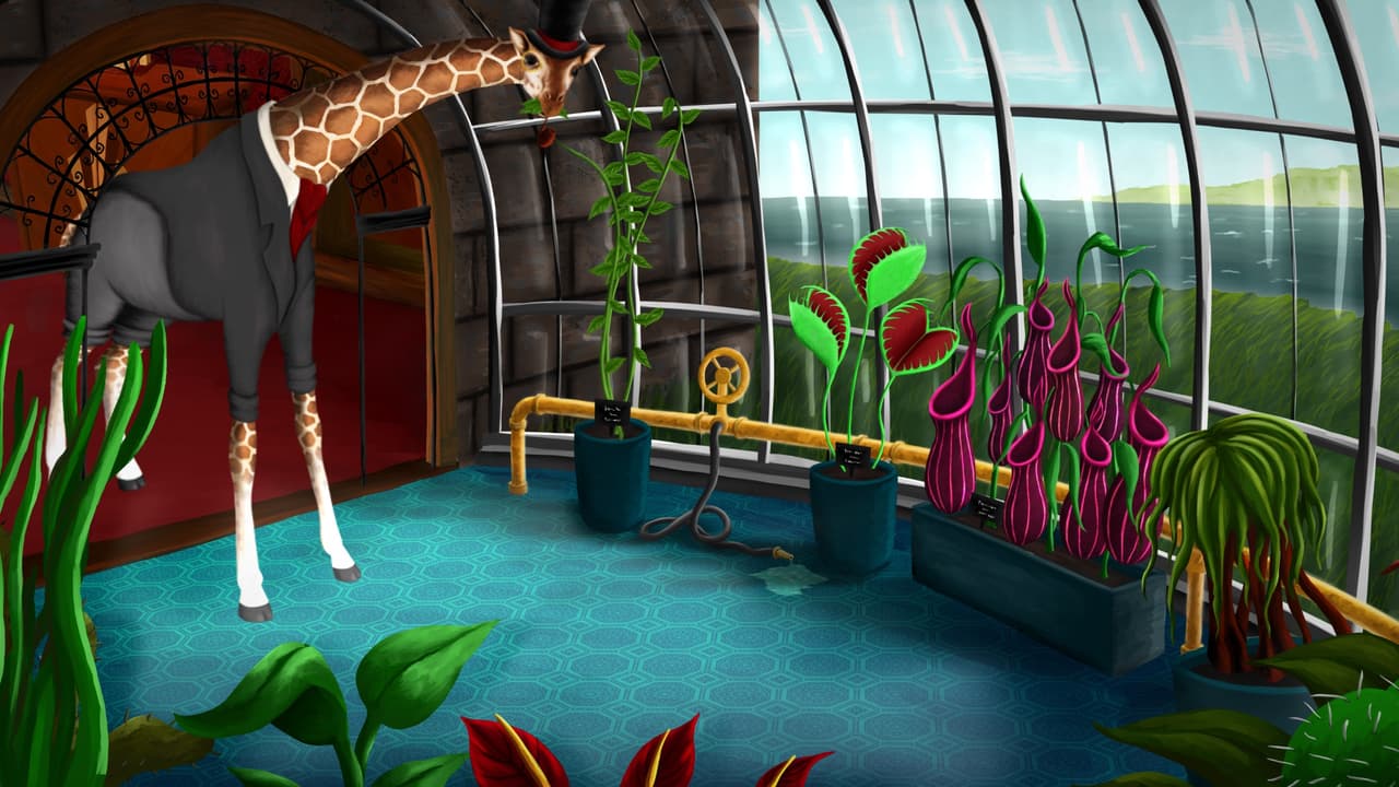 Lord Winklebottom Investigates Demo screenshot 2