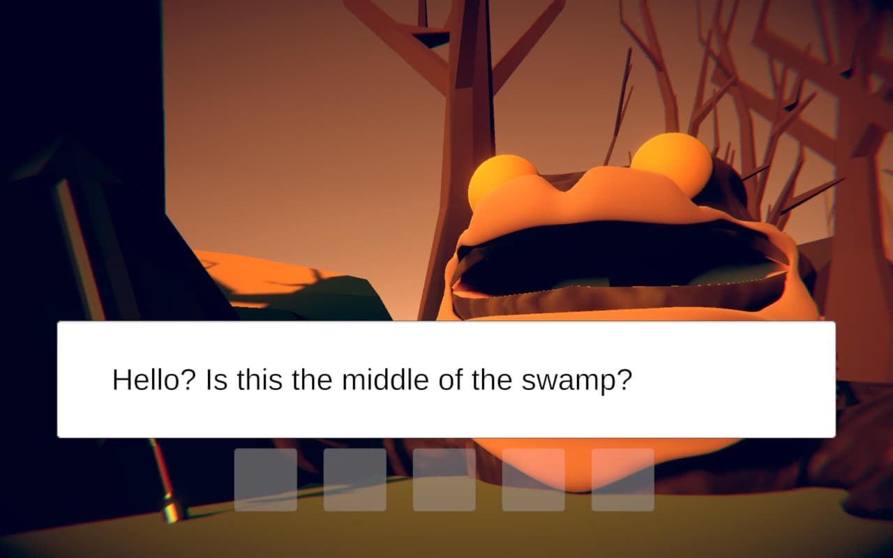 Banterbury 0.5 screenshot 3