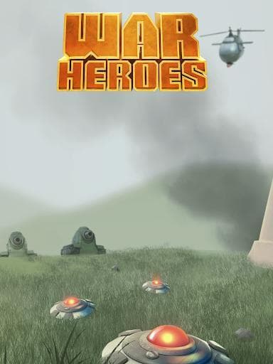 War Heroes: Strategy Card Game for Free screenshot 3