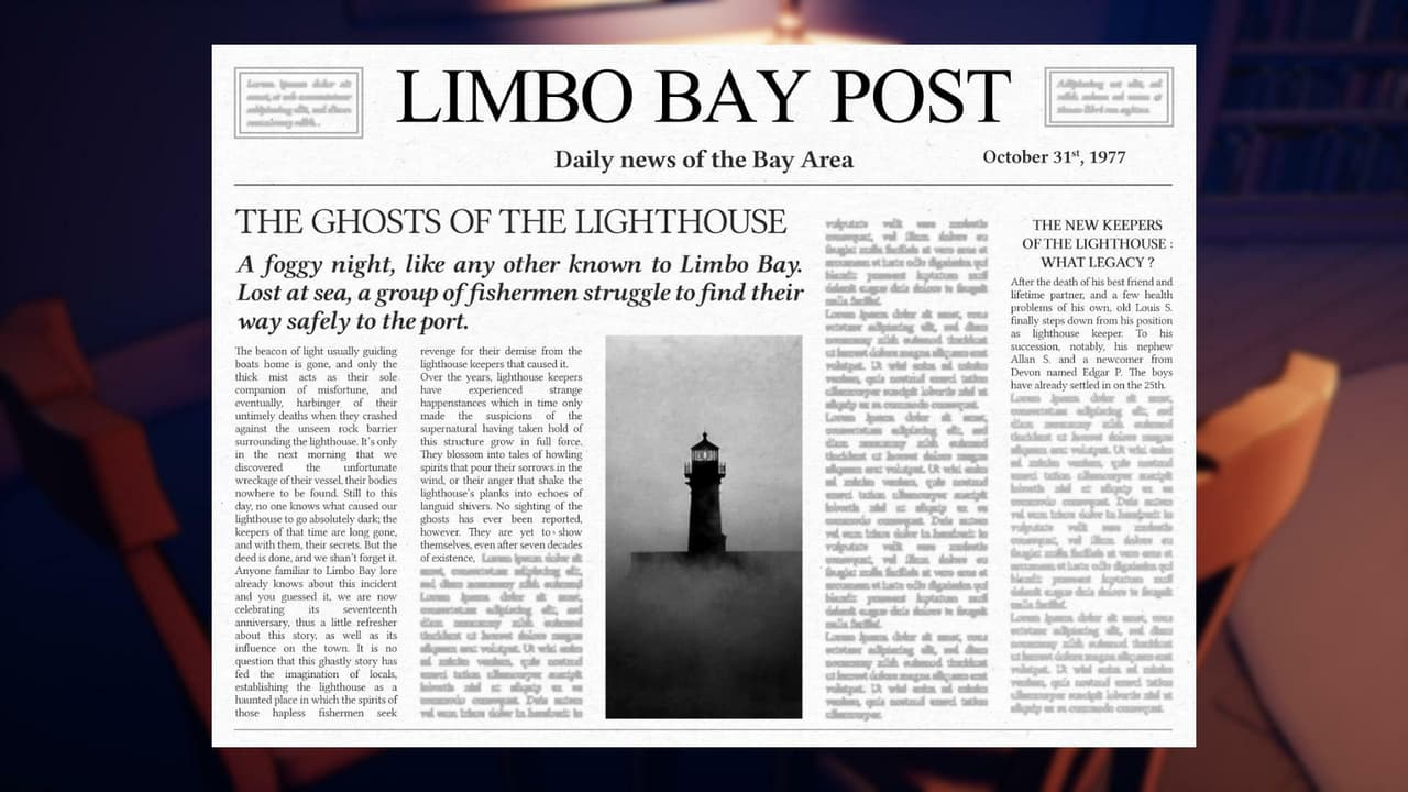 Light in the Mist screenshot 5