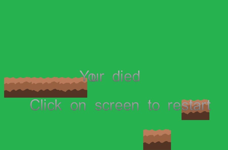 Infinite jump (itch)