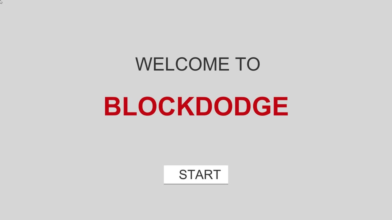 Block Dodge (Yawi) screenshot 2