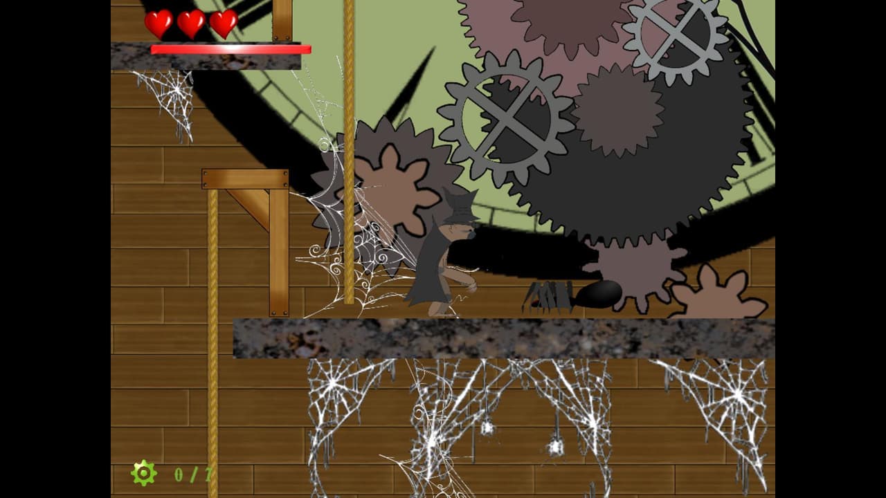 Stanley and the Clocktower Caper screenshot 4