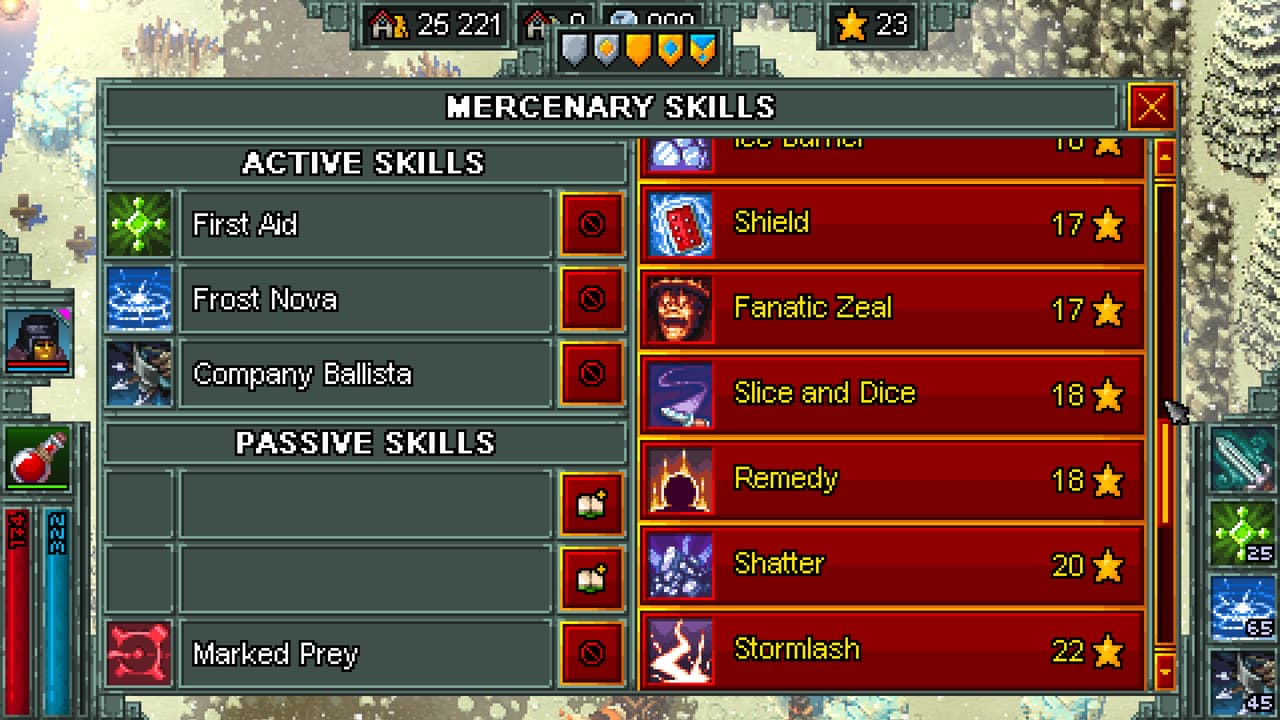 Heroes of Hammerwatch: Moon Temple screenshot 5