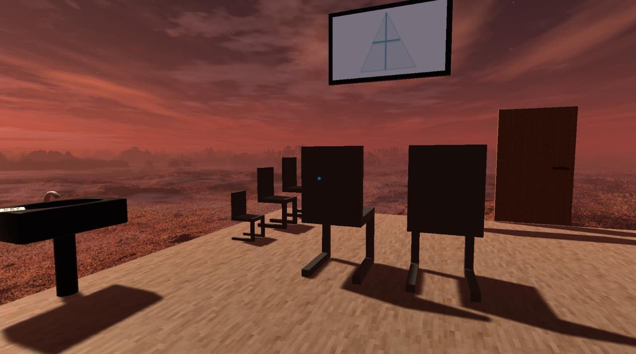 TotallyNormalOffice screenshot 4