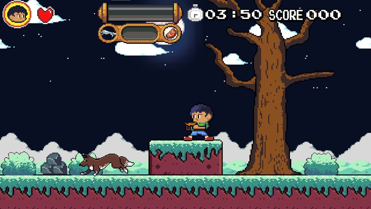 Slingshot Adventure screenshot 5