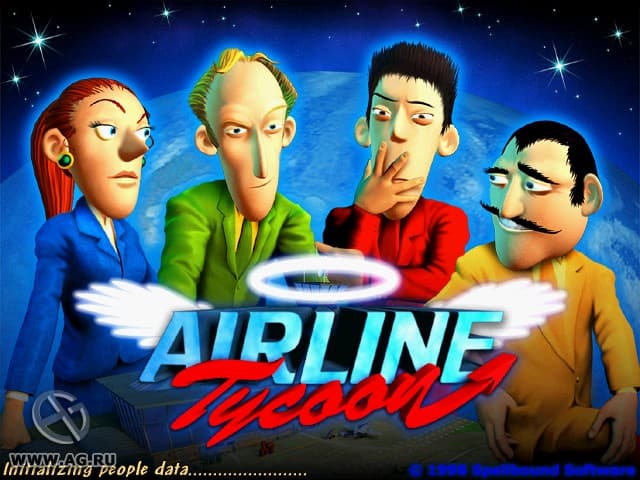 Airline Tycoon screenshot 6