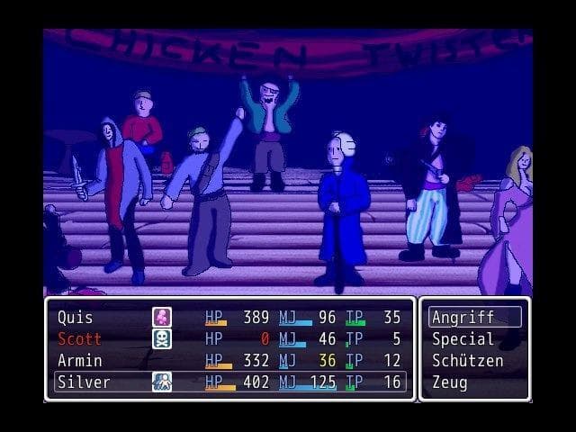Quis ut Deus - Das Trinkspiel screenshot 3