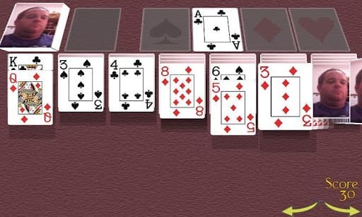 Solitaire 3D Classic Klondike+