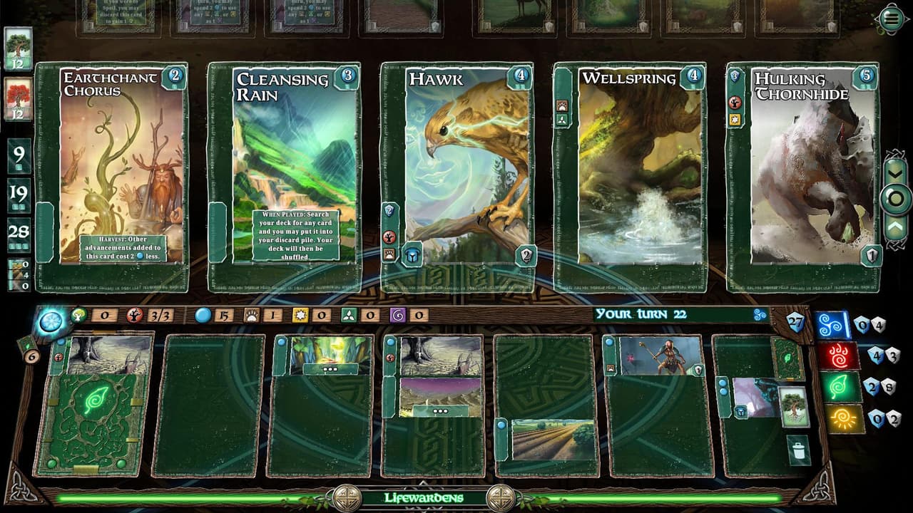 Mystic Vale screenshot 3
