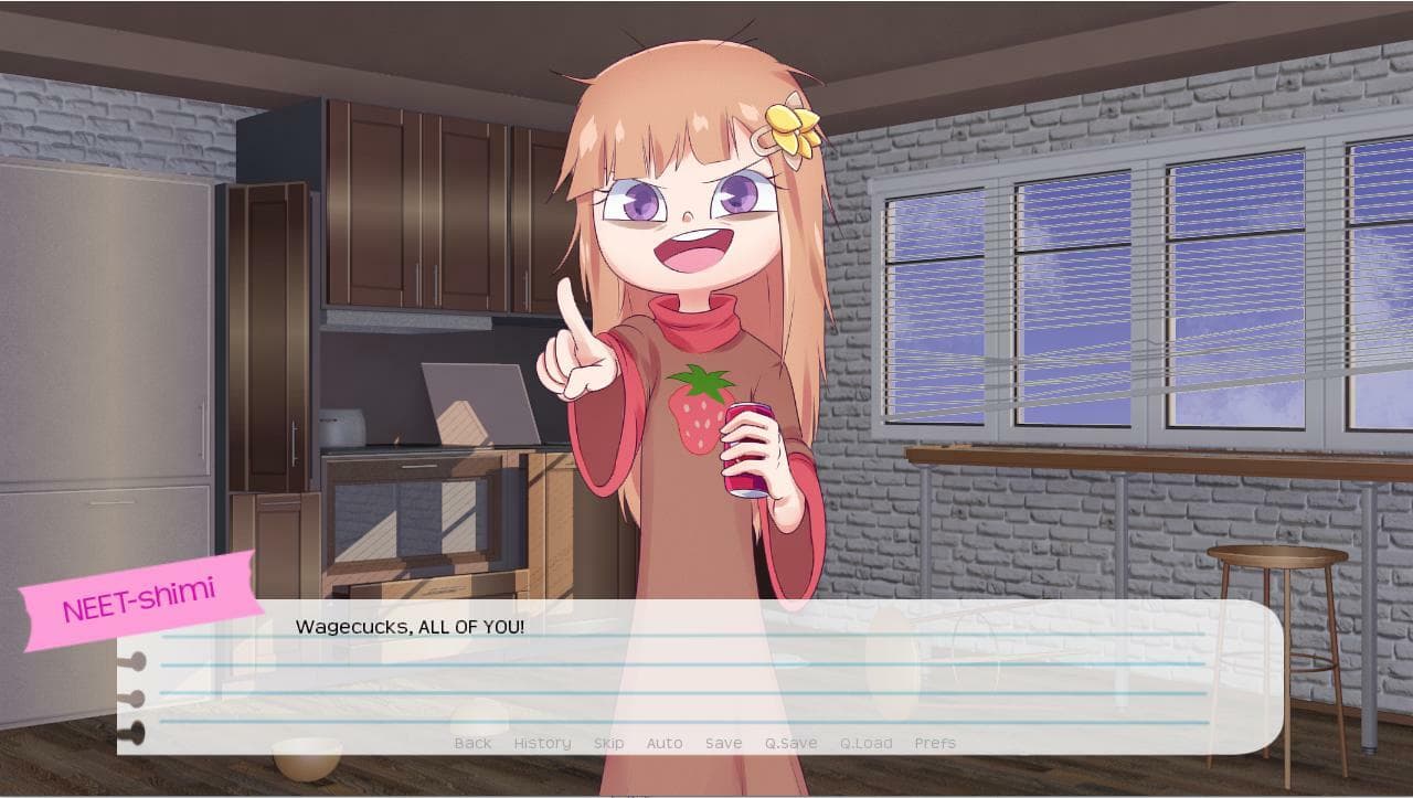 Im Oh, So Busy...: A Week with Yoshimi screenshot 6